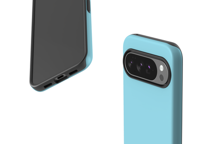 Blissful Blue Case - Google Pixel 10 Series