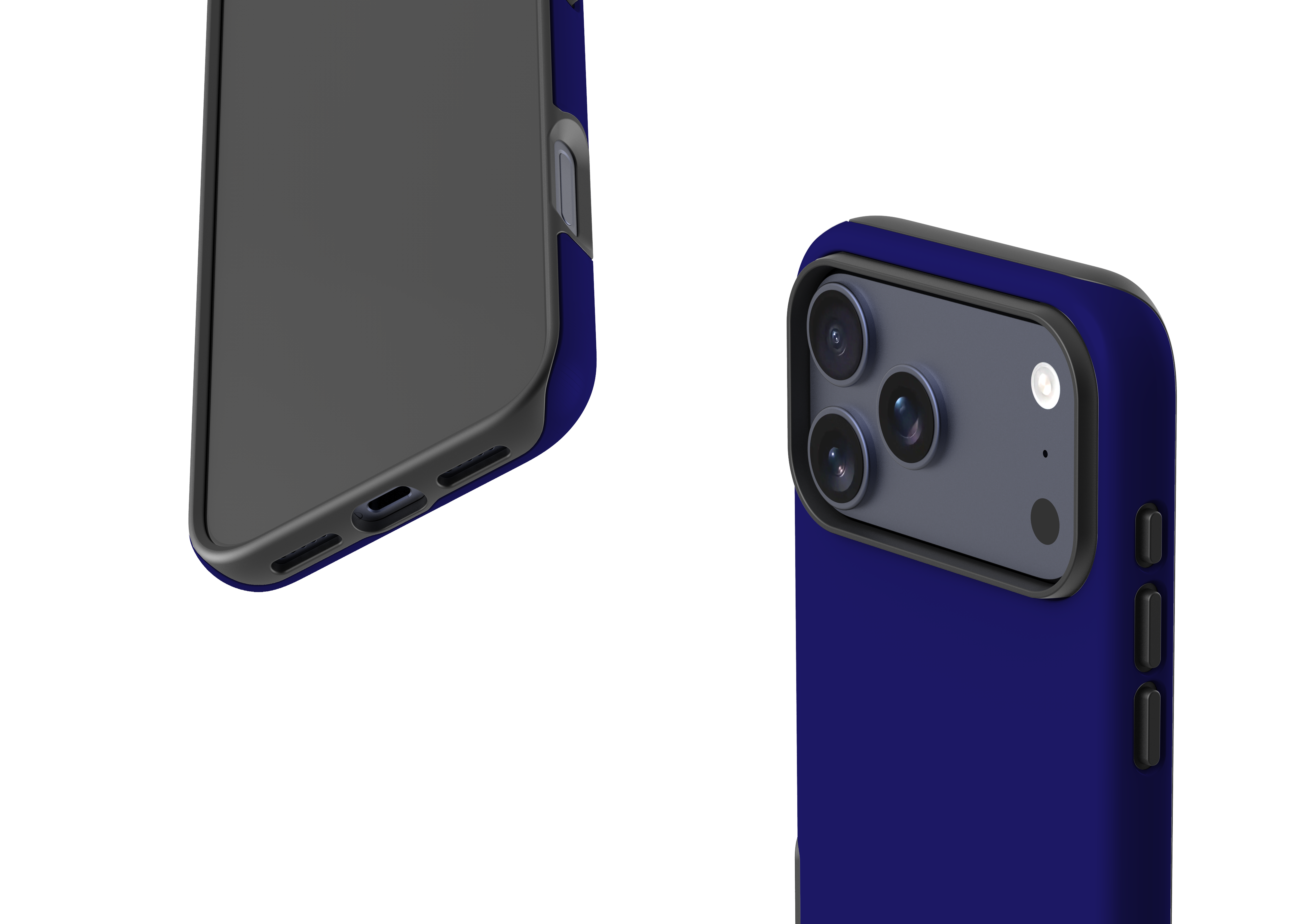 Blissful Blue Case - iPhone 17 Series