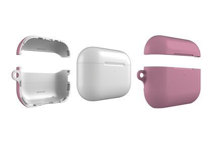 Playful Pink AirPods Pro 3 Case