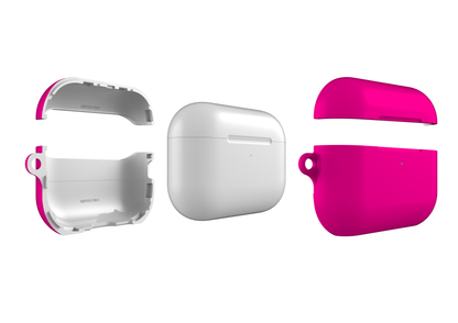 Playful Pink AirPods Pro 3 Case