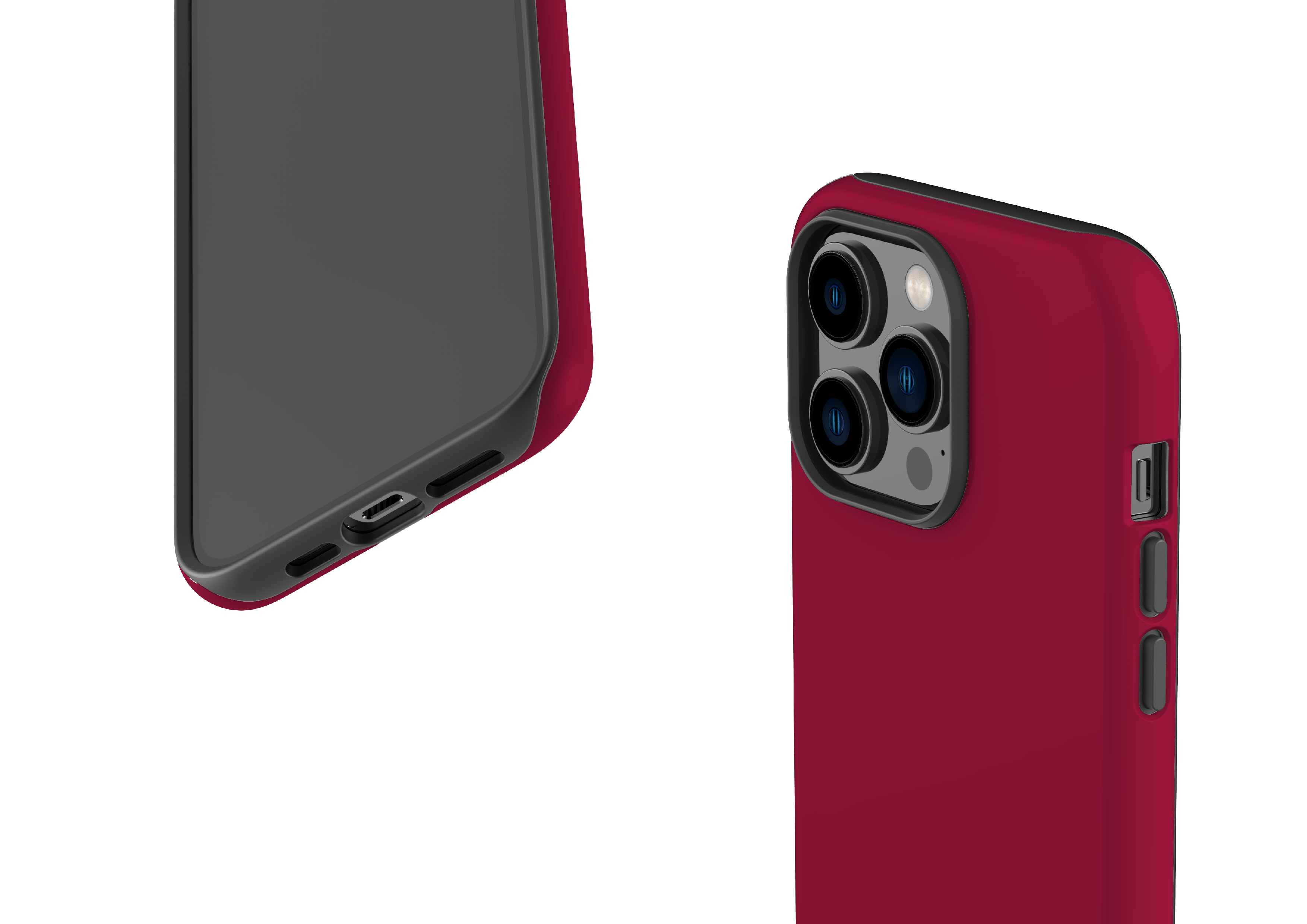 Roaring Red Case - iPhone 14 Series