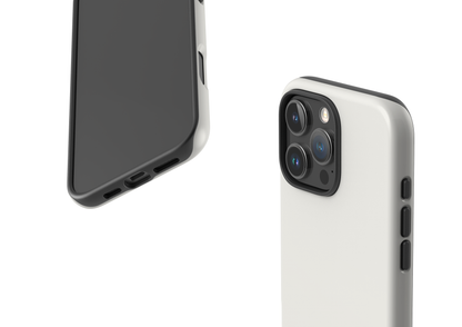 Frosty White Case - iPhone 16 Series
