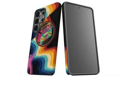 Retro Boogie Case - Samsung Galaxy S26 Series