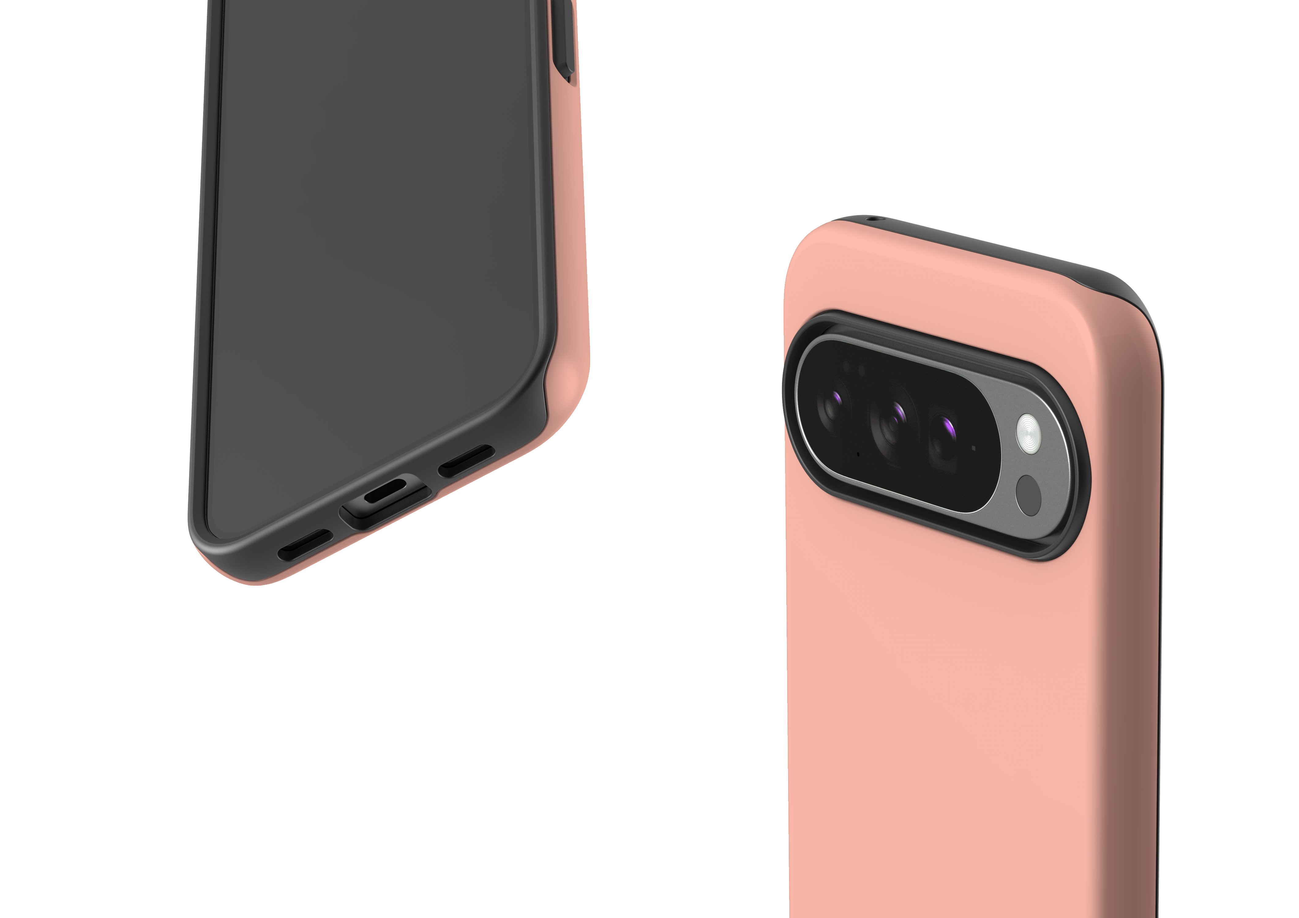 Playful Pink Case - Google Pixel 10 Series