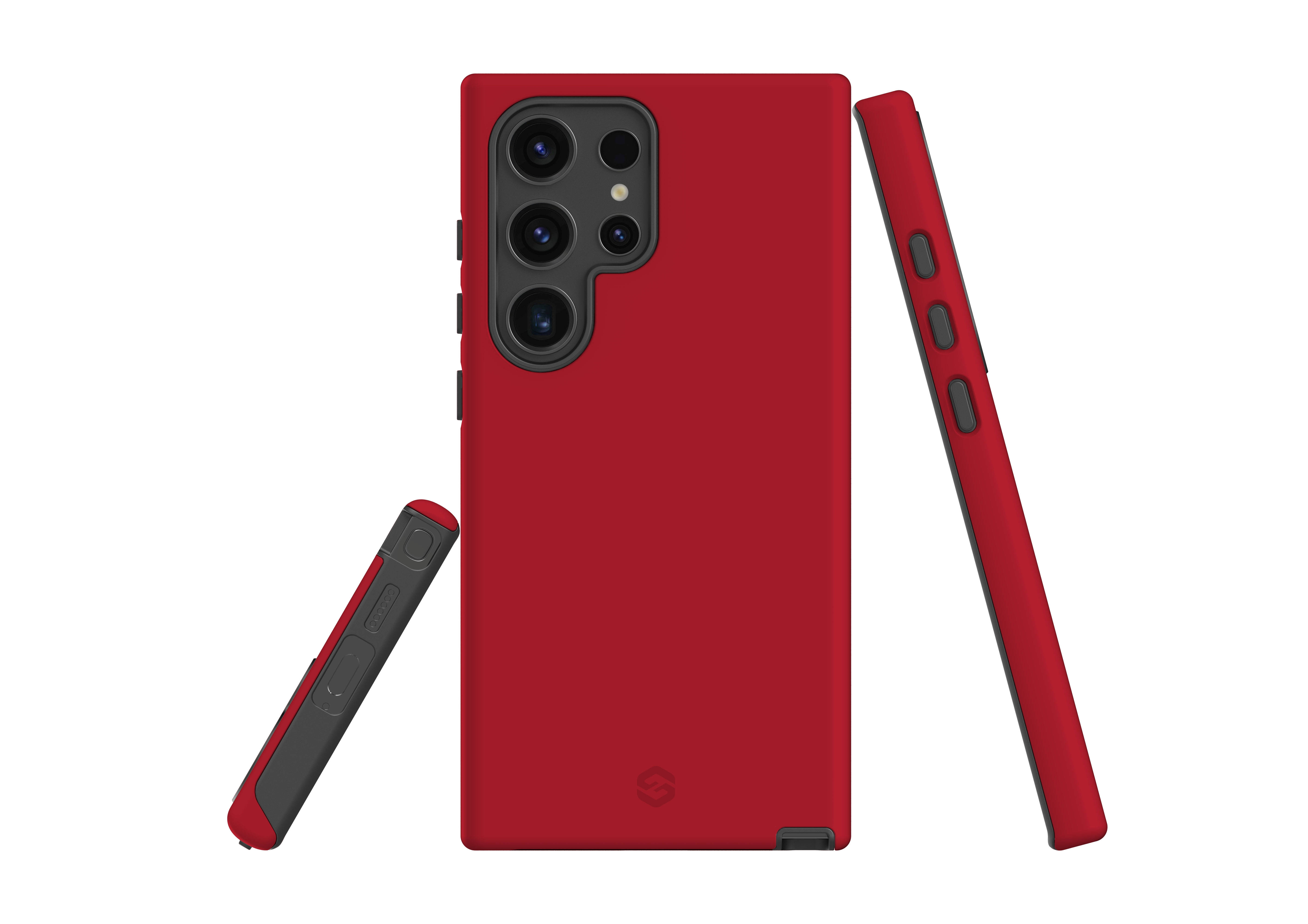Roaring Red Case - Samsung Galaxy S24 Series