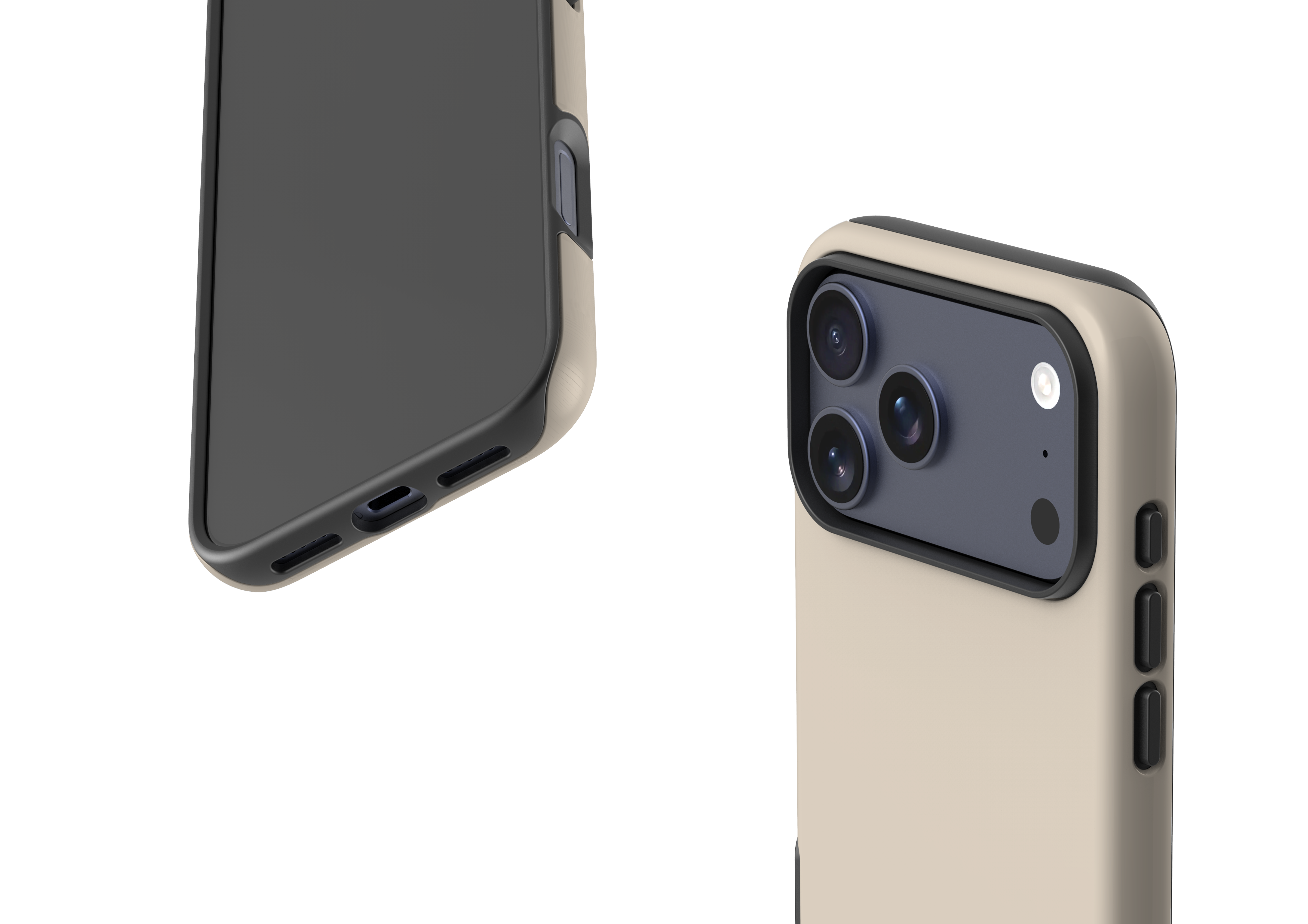 Frosty White Case - iPhone 17 Series