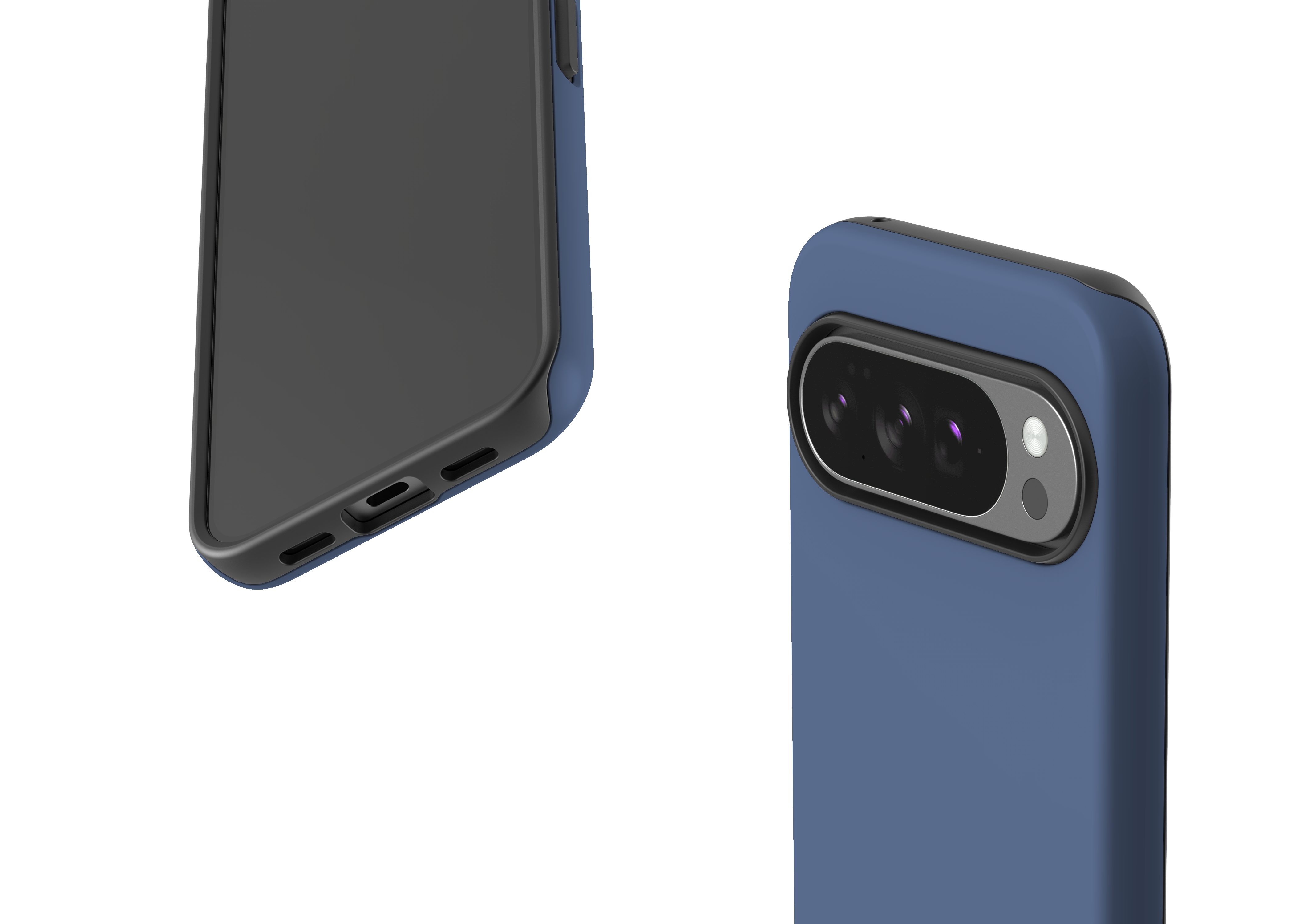 Blissful Blue Case - Google Pixel 10 Series