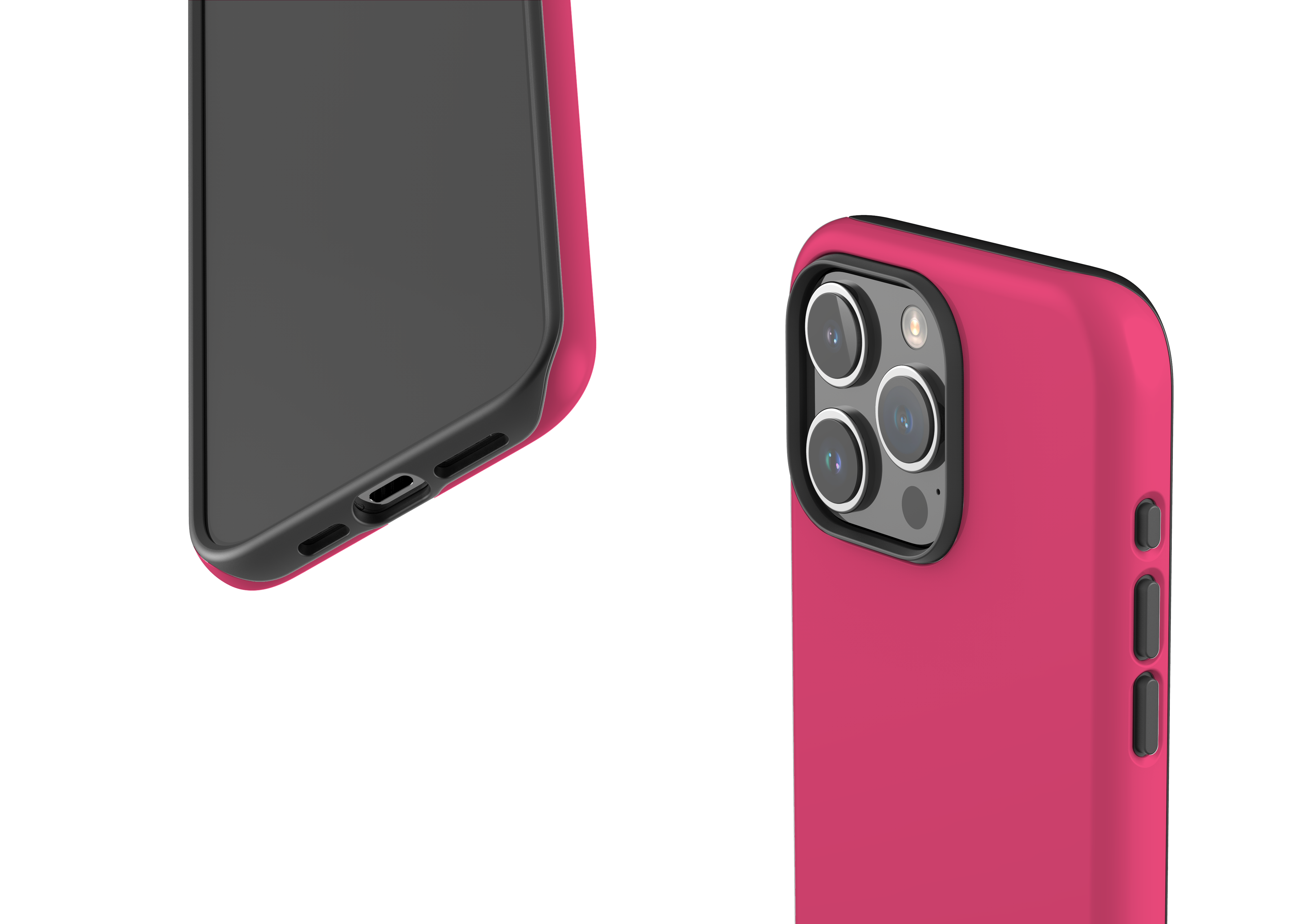 Playful Pink Case - iPhone 15 Series