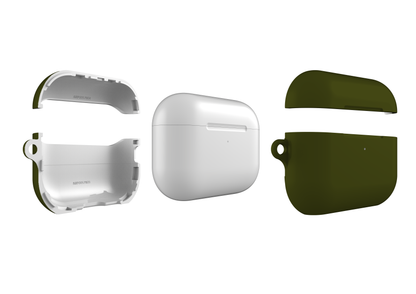 Go Green AirPods Pro 3 Case