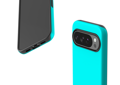 Blissful Blue Case - Google Pixel 10 Series