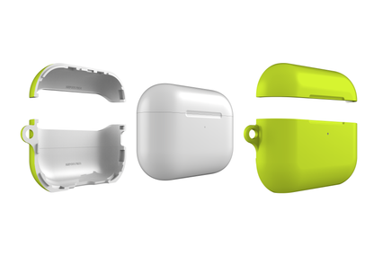 Mellow Yellow AirPods Pro 3 Case