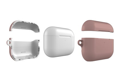 Basic Brown AirPods Pro 3 Case