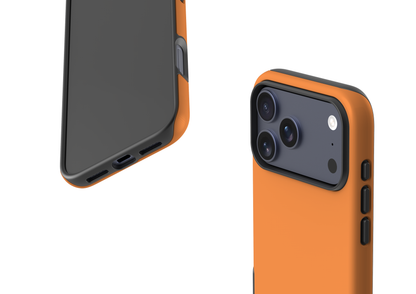 Blushing Coral Case - iPhone 17 Series