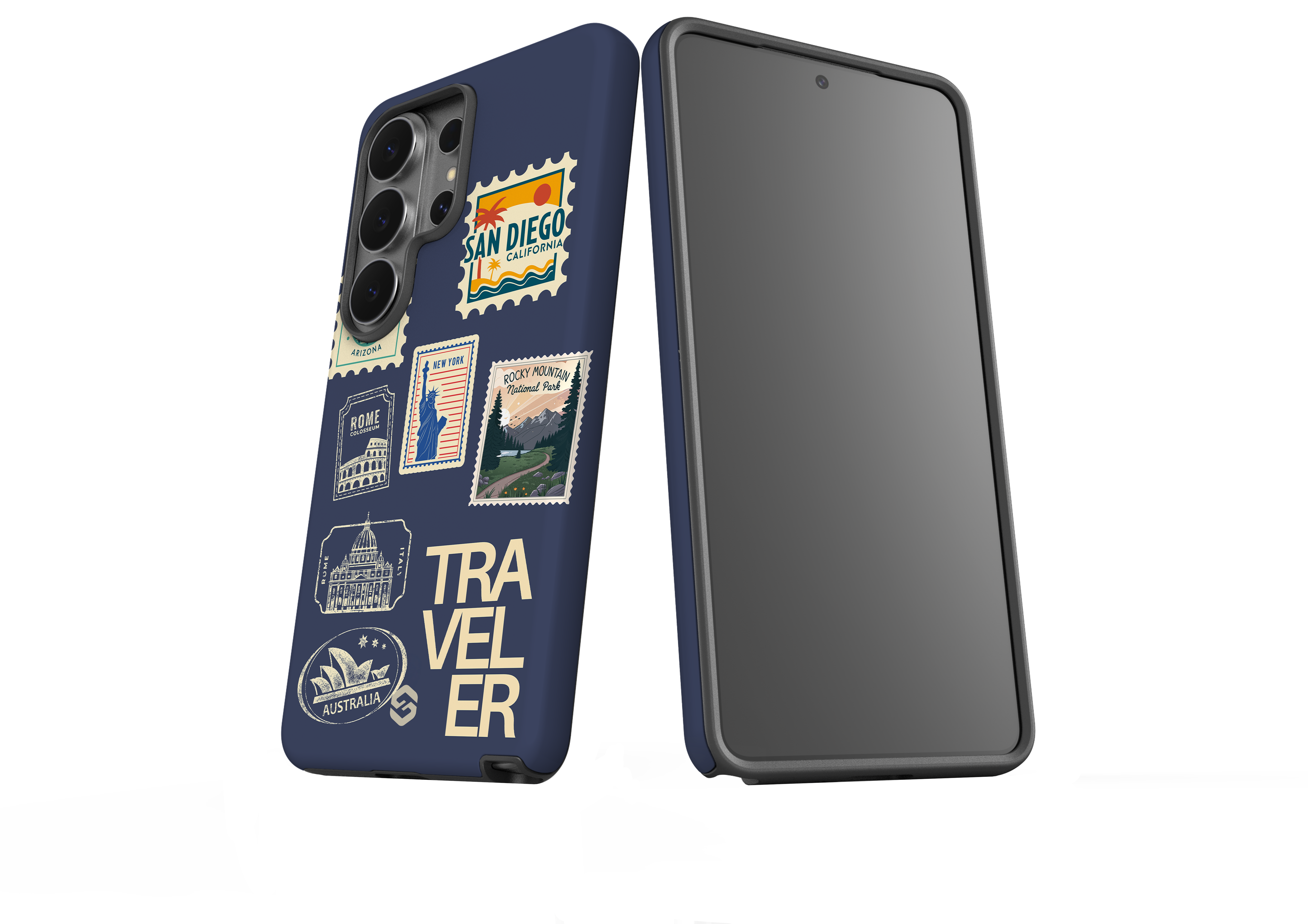 Voyager Case - Samsung Galaxy S26 Series