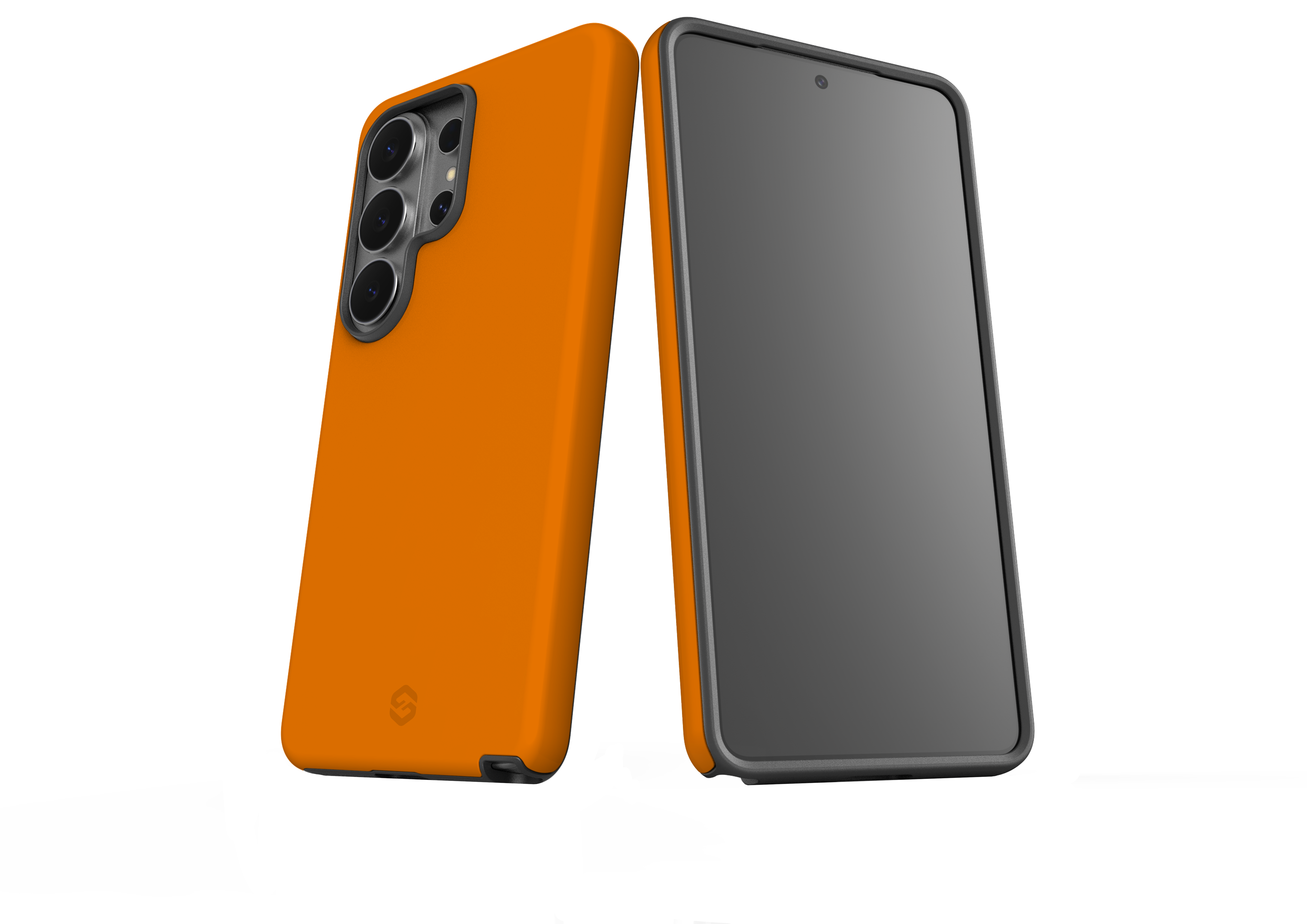 Blushing Coral Case - Samsung Galaxy S26 Series