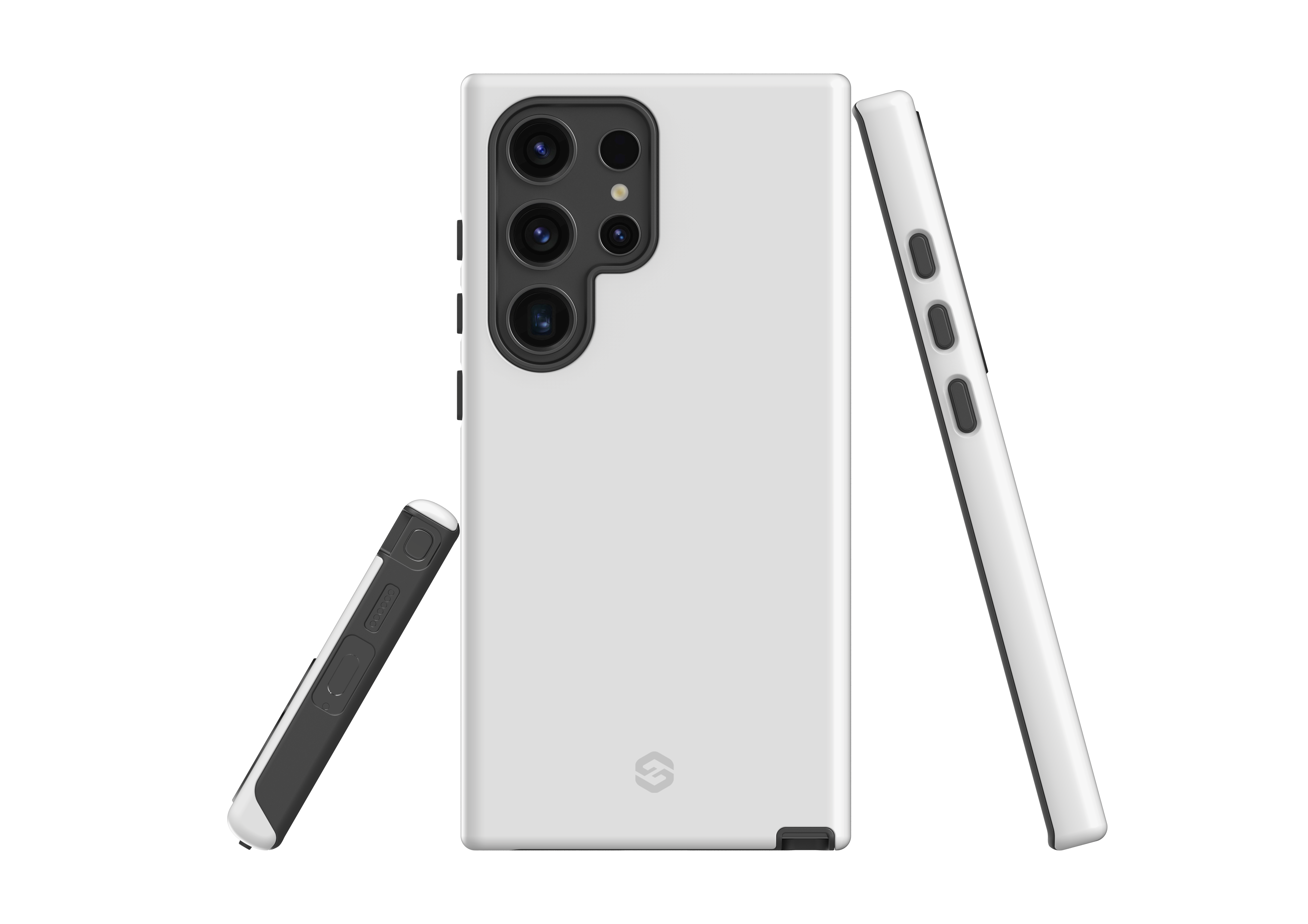 Frosty White Case - Samsung Galaxy S24 Series