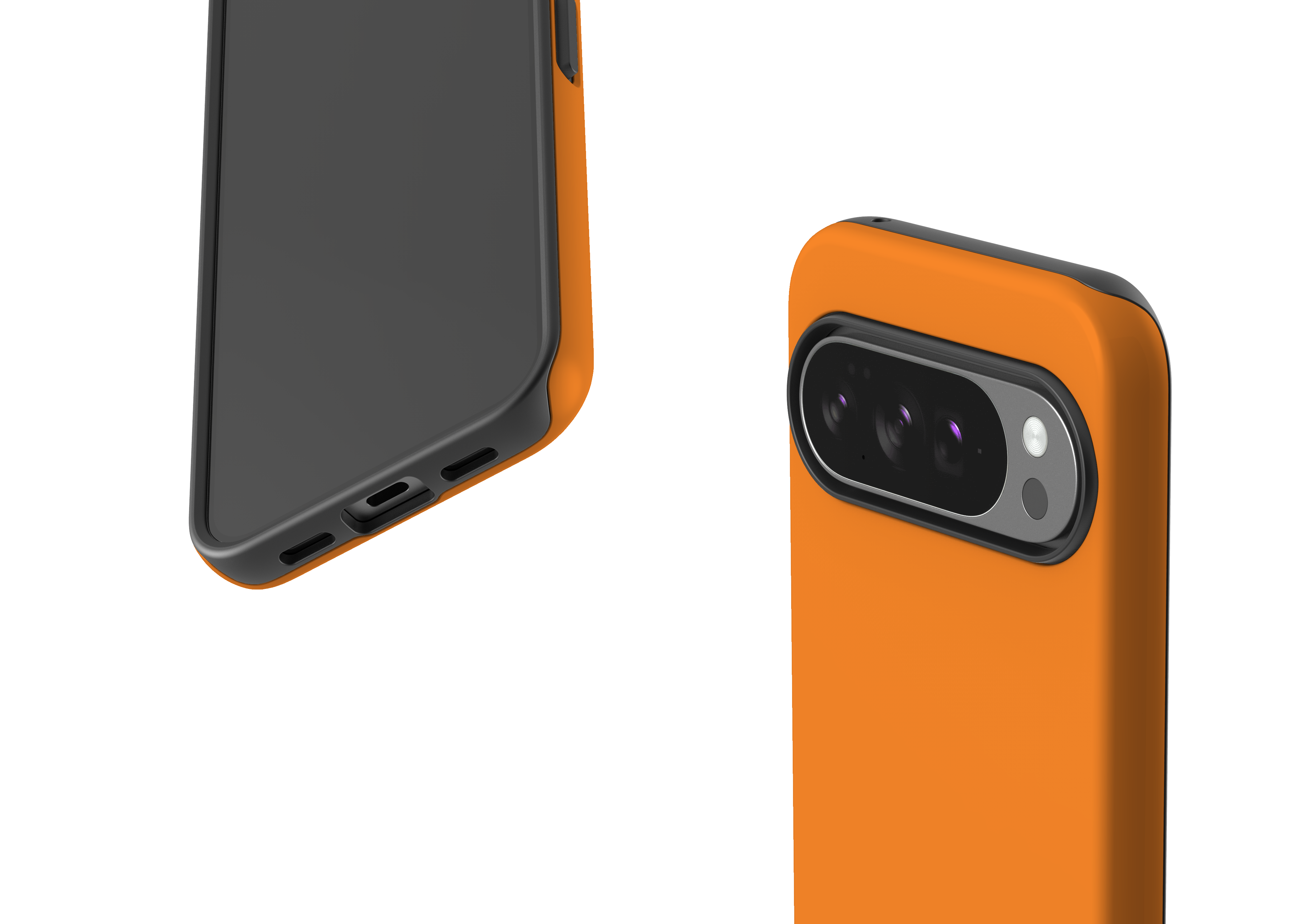 Blushing Coral Case - Google Pixel 10 Series