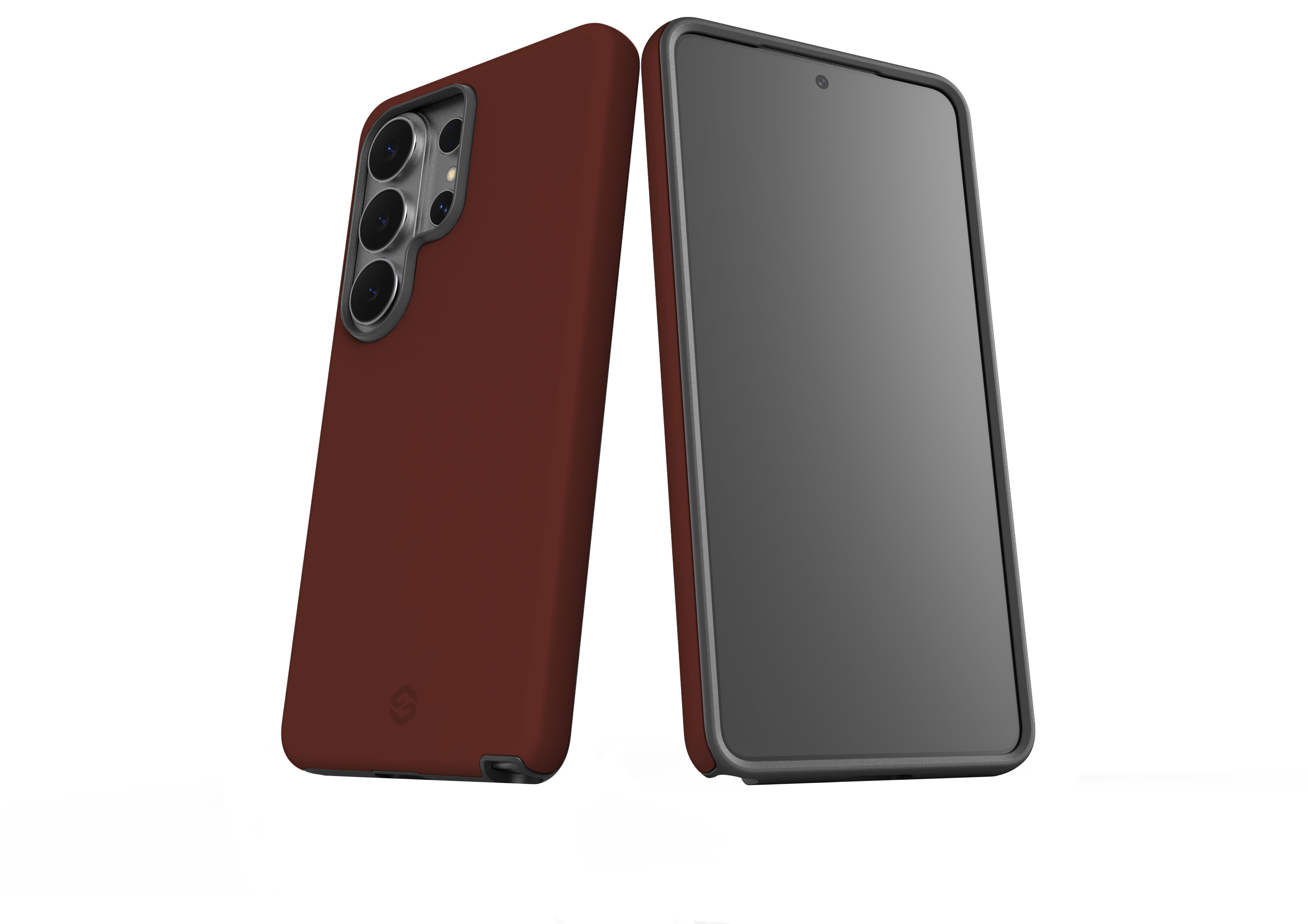 Basic Brown Case - Samsung Galaxy S26 Series