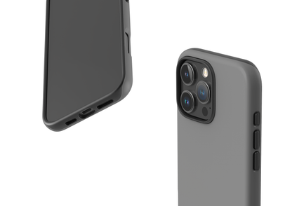 Stormy Grey Case - iPhone 16 Series