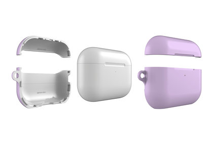 Vivid Violet AirPods Pro 3 Case
