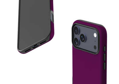Vivid Violet Case - iPhone 17 Series