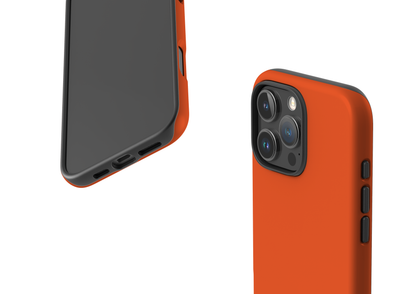Blushing Coral Case - iPhone 16 Series