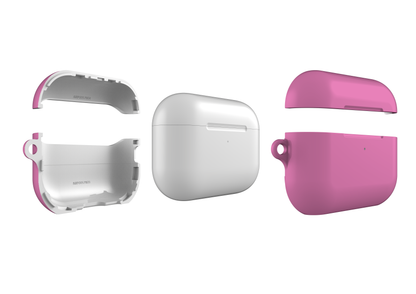 Playful Pink AirPods Pro 3 Case