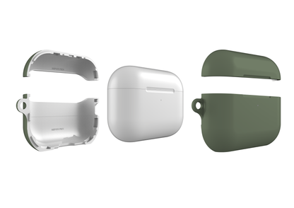 Go Green AirPods Pro 3 Case