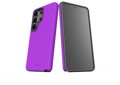 Vivid Violet Case - Samsung Galaxy S26 Series