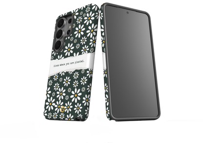 Daisy Delight Case - Samsung Galaxy S26 Series