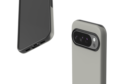 Stormy Grey Case - Google Pixel 10 Series