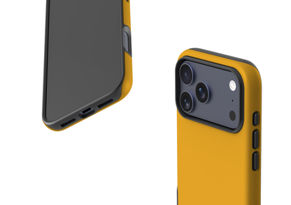 Mellow Yellow Case - iPhone 17 Series