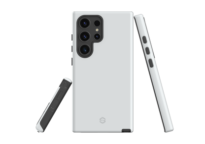 Frosty White Case - Samsung Galaxy S24 Series