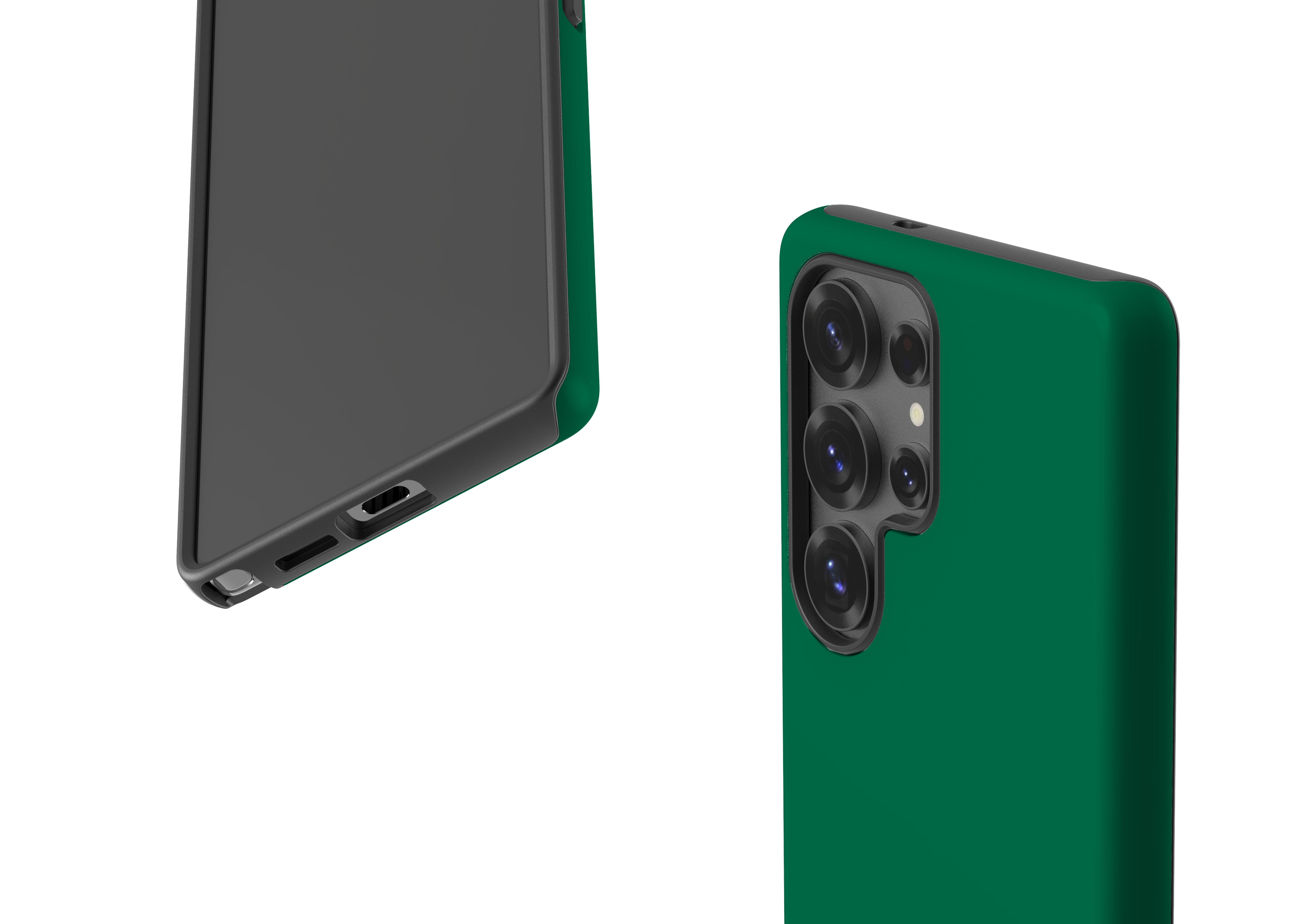 Go Green Case - Samsung Galaxy S25 Series
