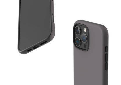Stormy Grey Case - iPhone 16 Series