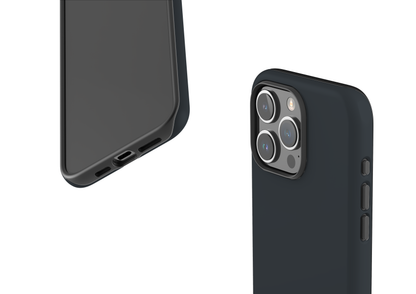 Stormy Grey Case - iPhone 15 Series