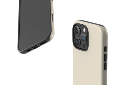 Frosty White Case - iPhone 16 Series