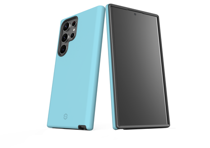 Blissful Blue Case - Samsung Galaxy S23 Series