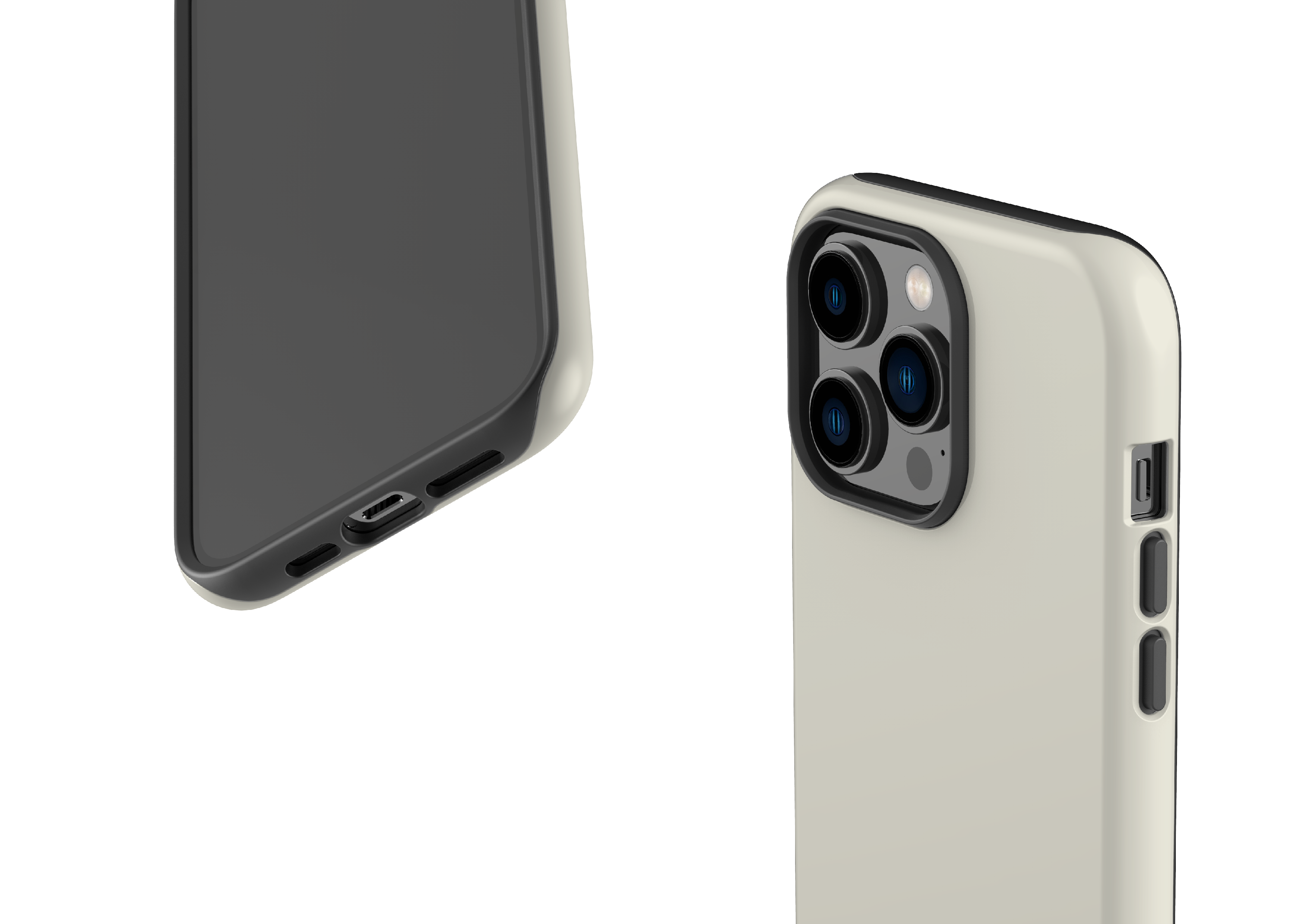 Frosty White Case - iPhone 14 Series