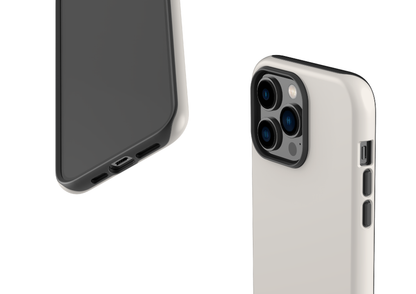 Frosty White Case - iPhone 14 Series