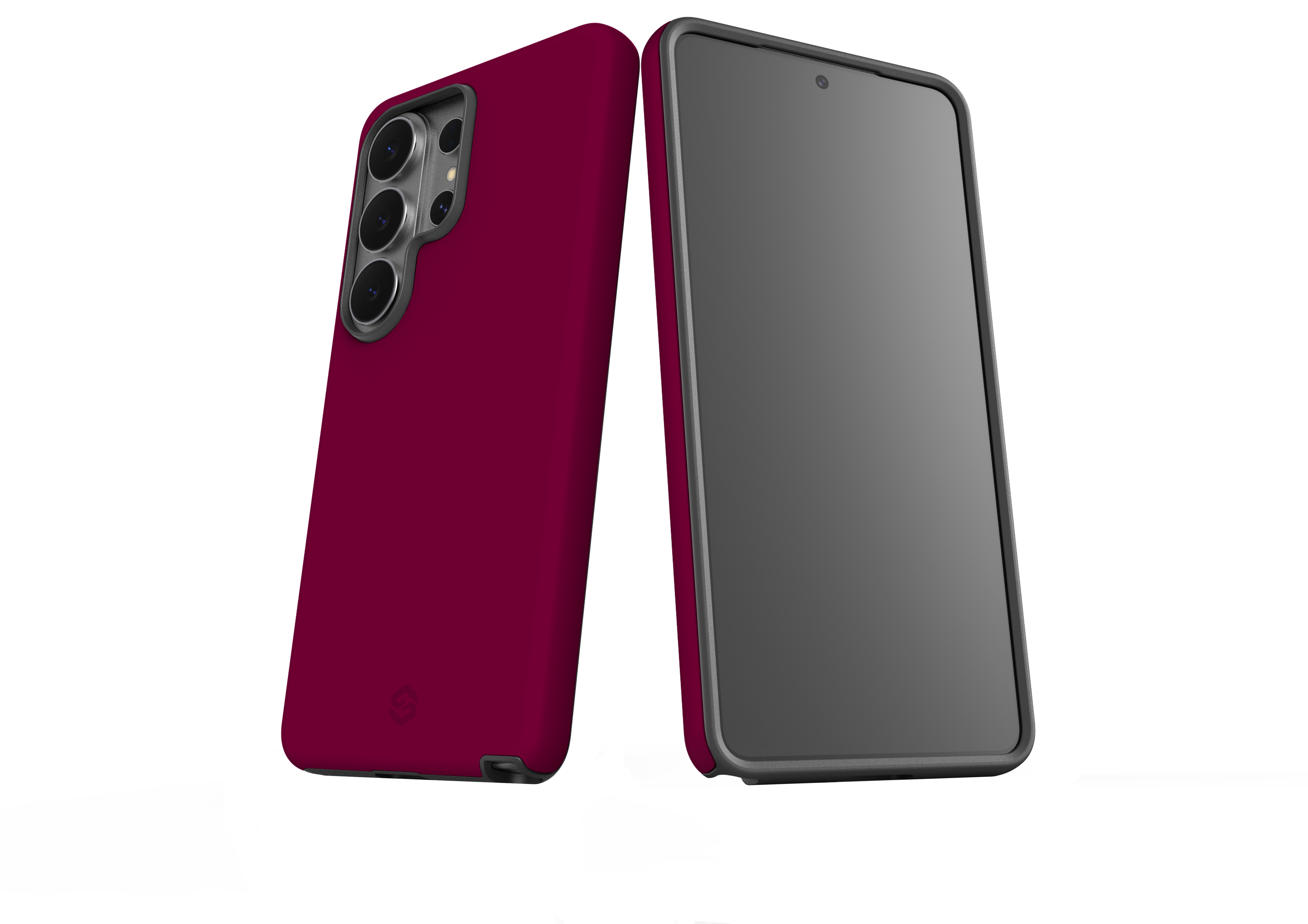 Roaring Red Case - Samsung Galaxy S26 Series