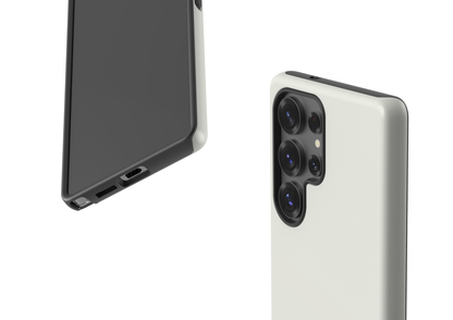 Frosty White Case - Samsung Galaxy S25 Series