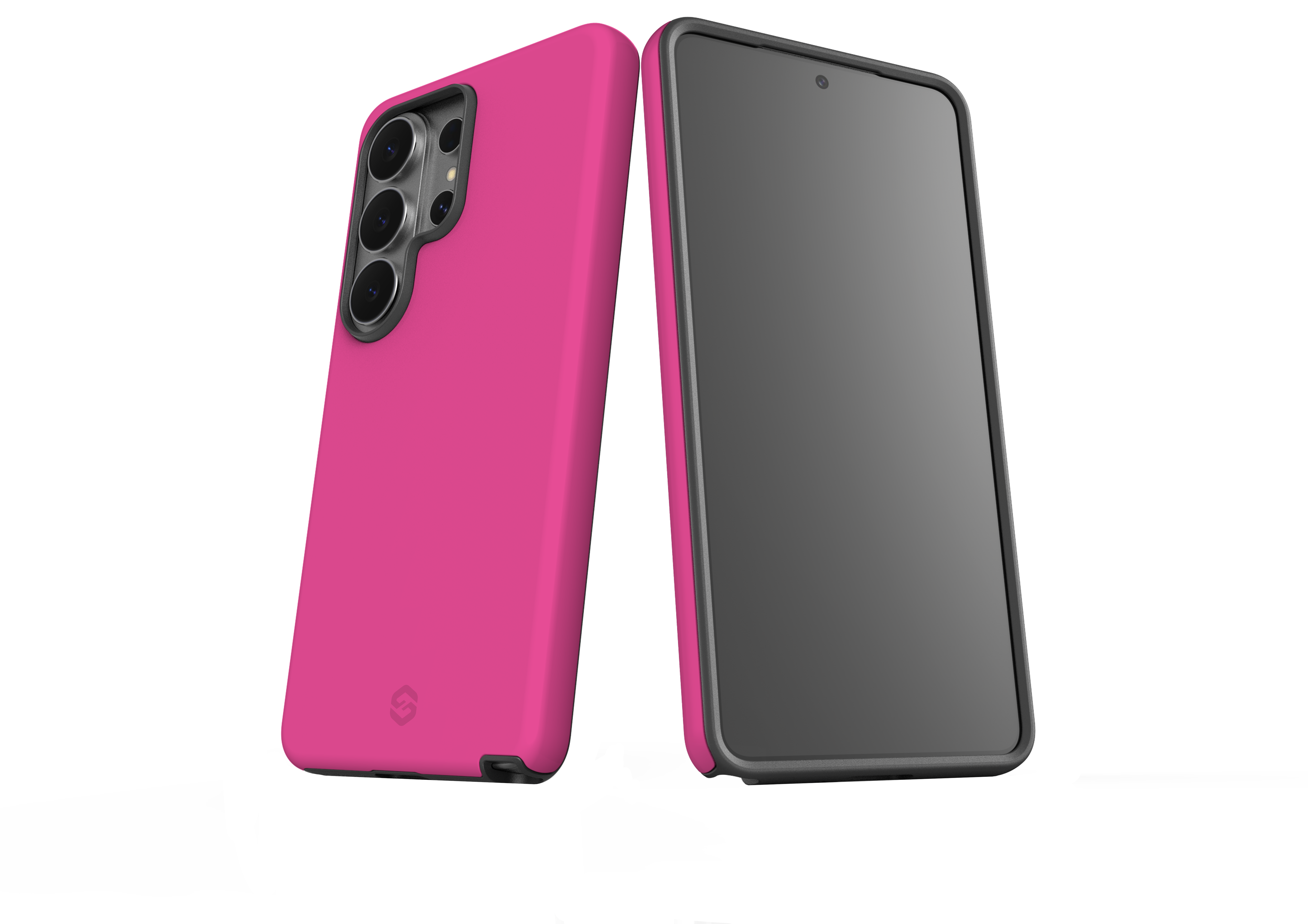 Playful Pink Case - Samsung Galaxy S26 Series