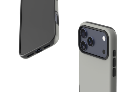 Stormy Grey Case - iPhone 17 Series