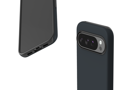 Stormy Grey Case - Google Pixel 10 Series