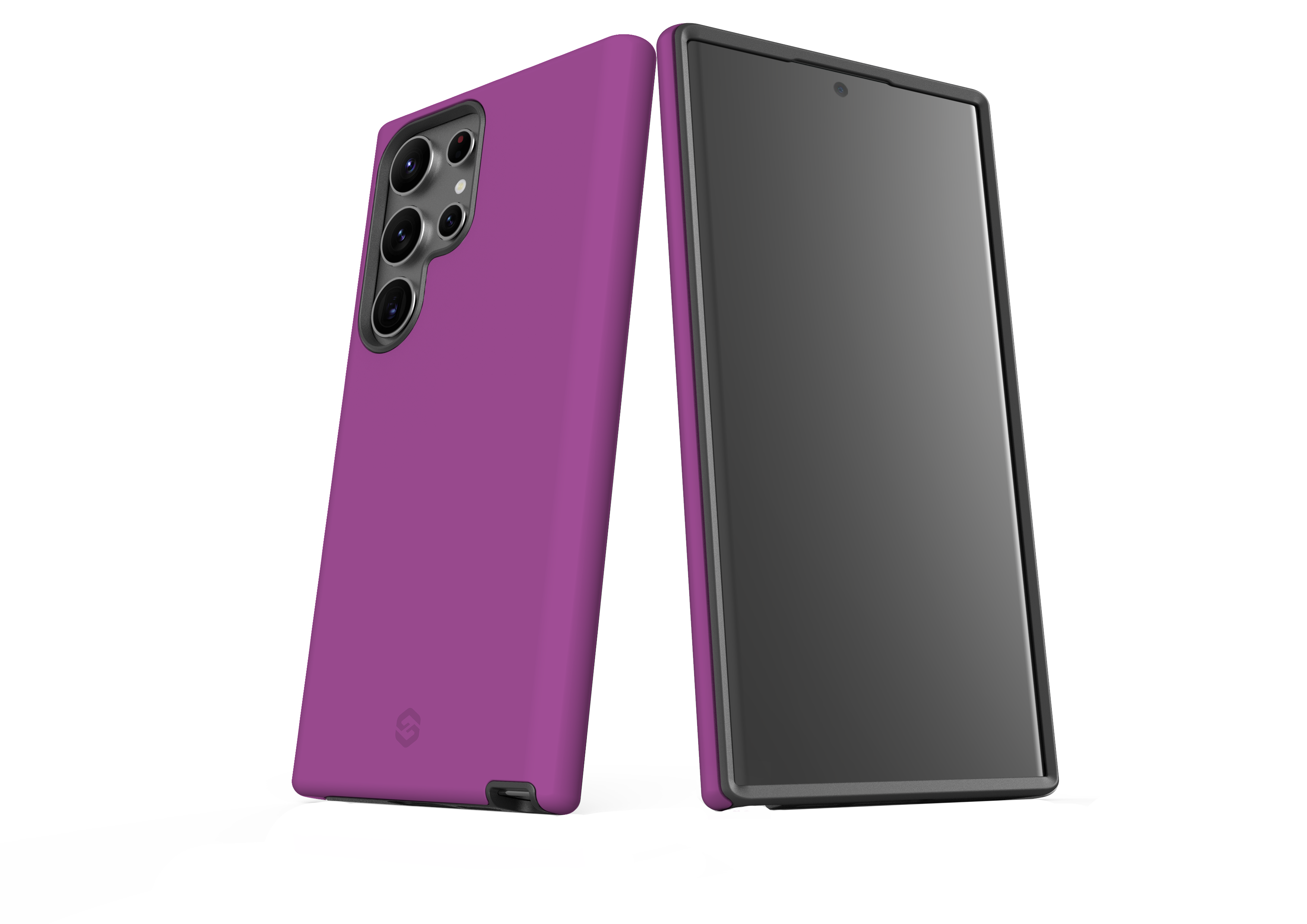 Vivid Violet Case - Samsung Galaxy S23 Series