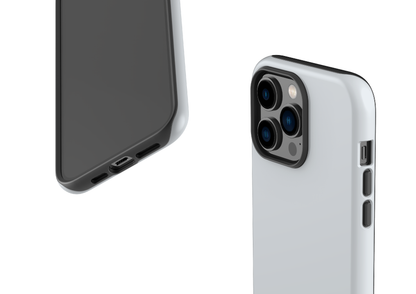 Frosty White Case - iPhone 14 Series