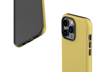 Mellow Yellow Case - iPhone 14 Series