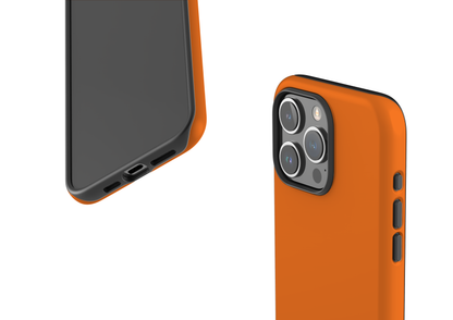 Blushing Coral Case - iPhone 15 Series