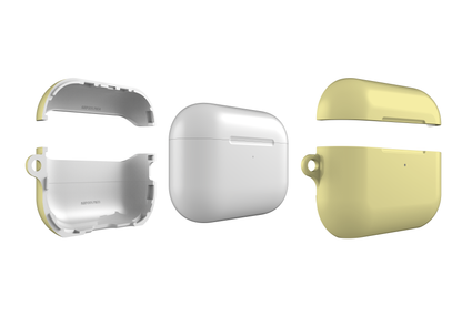 Mellow Yellow AirPods Pro 3 Case